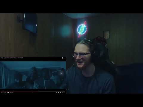 REACTING TO "DGAF" AND "GET BUSY" BY QUELLY WOO FT. SET DA TREND X FR33BANDIT (REACTION)