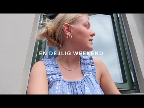 2 DAGE I MIN WEEKEND