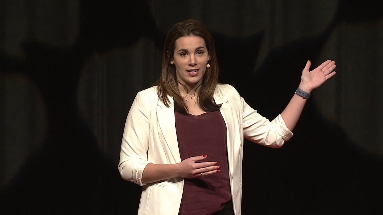 The Good, the Bad, and the Ugly of Office Design | Amanda LeClair | TEDxNatick