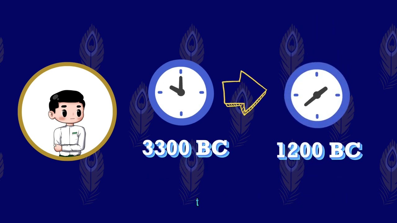 Lesson 4 - Bronze Age & Iron Age