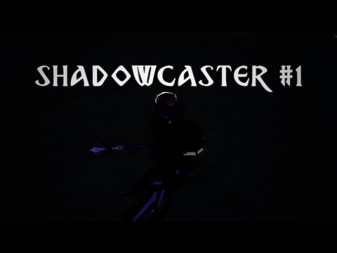 #1 SHADOWCAST PLAYER | Deepwoken Montage