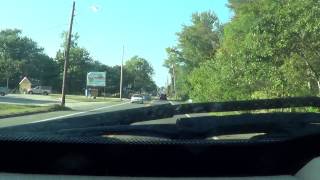 preview picture of video '20140824173520 Driving home from Jamie's in Whitman'