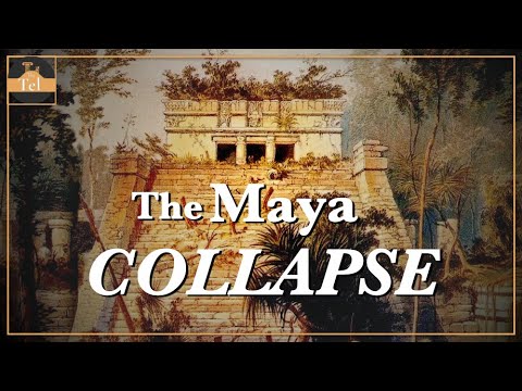Surviving the Maya Collapse