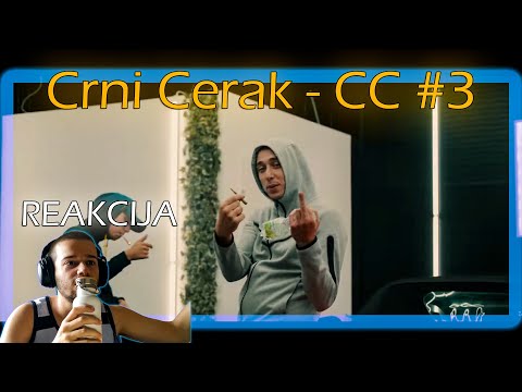 Visak testosterona - Crni Cerak - CC #3 (Reakcija)