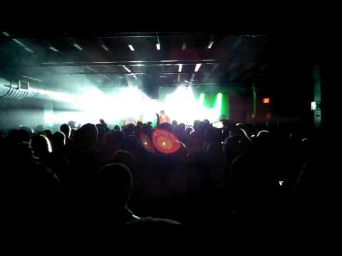 Aqueous w/ Rob Compa of Dopapod - "Strange Times" - The Waiting Room