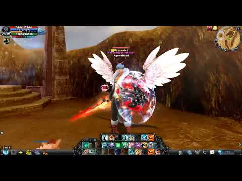 Cabal Online EU 2023 Venus - New Force Wing Costume - Sakura