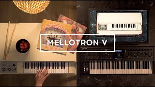 Video thumbnail for Mellotron V - V Collection | ARTURIA by Arturia