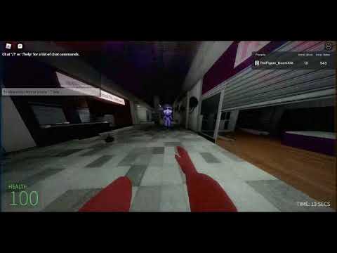 Nico's Nextbots Aooni jumpcare