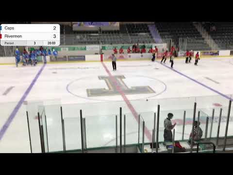 NB U15 AAA Pre-Season Jamboree | Northern Rivermen vs Caps