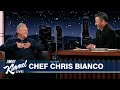 Chef Chris Bianco on Netflix Show Chef’s Table: Pizza, Winning James Beard Award & He Calls His Mom