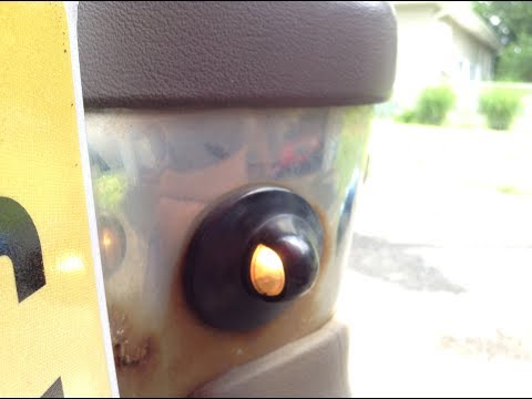 1995 Ford Explorer: Fix License Plate Lights
