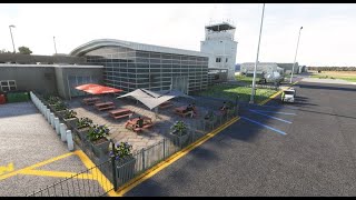 NZWU - Whanganui Airport, New Zealand (2023) video
