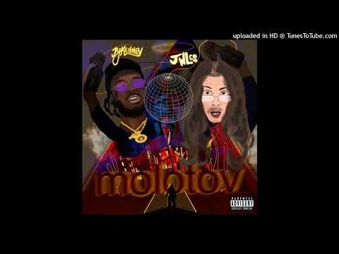 Ty Kenney x Jwles “Molotov” (HoodRixh Plug Exclusive)