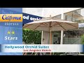 Hollywood Orchid Suites el Los Angeles Now