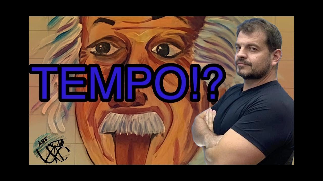 A Relatividade Restrita - O Tempo