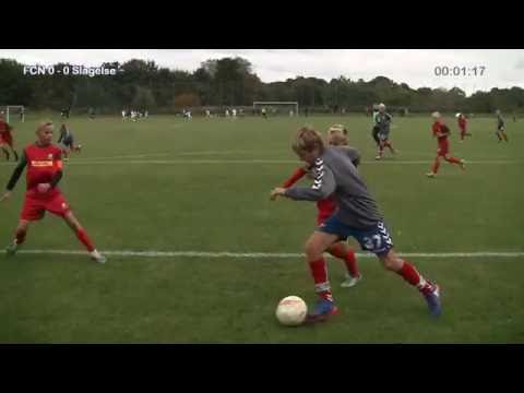 Farum Boldklub/FCN Talent U12(05) . FCN - Slagelse. Resultat 6-1