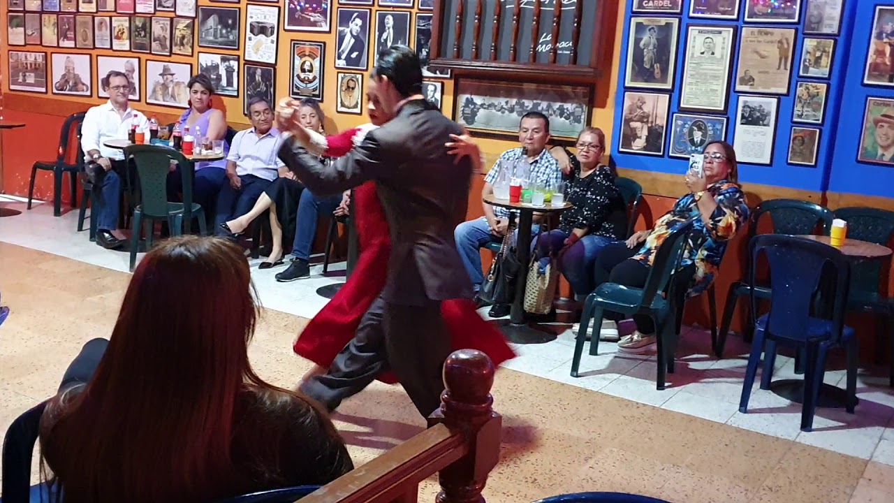 Germaine Carlos Di Sarli - Juan y Paulina