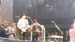 The Libertines - The Good Old Days Live