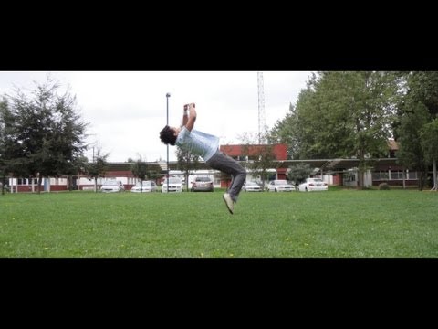 Urban Union - Parkour & FreeRunning  2012  [Temuco - Chile]