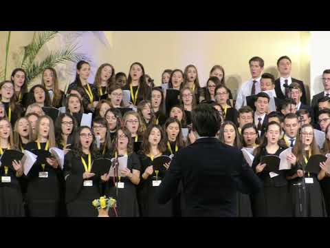 Corul Reunit Amicus - Iti cantam in Adorare