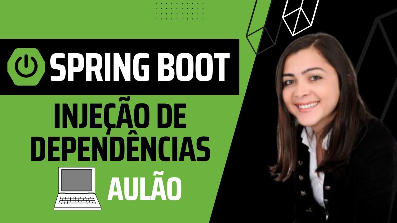 Aulão: Injeção de dependências - Do Java ao Spring!