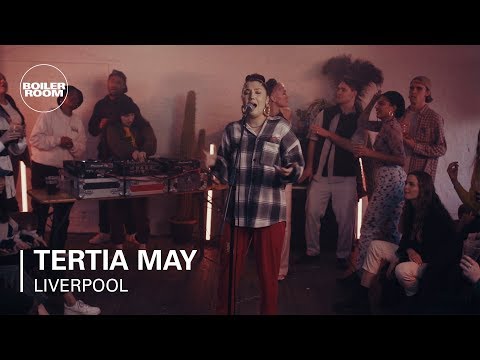 Tertia May - Twenty Two | Boiler Room x VisitEngland