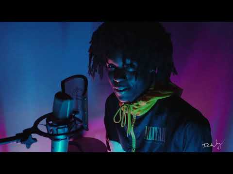 Jontae - Letter To The Wave (Official Studio Performance) || Shot by Don Wong Films