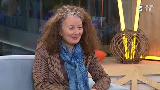 Առավոտ Լուսո․ Լիլա Պիտերս Յահիա