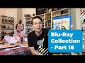 Blu Ray Collection Part 18 OOP Physical Media Movie Collection Collector Slip Cover