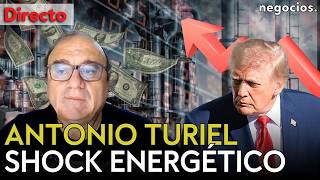 DIRECTO ANTONIO TURIEL | CRISIS MUNDIAL DE GNL, COLAPSO EN QATAR Y LA AMENAZA DE