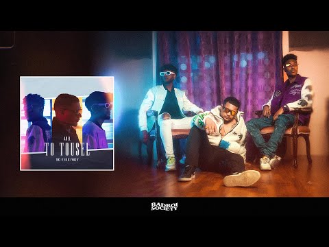 Helix Dynasty, Tuks & Abel - "To Tousel" (Visualizer) | VVIP