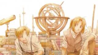 fullmetal alchemist-early on tuesday