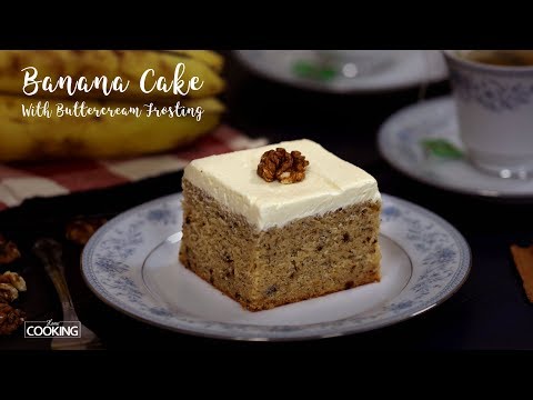 download lagu mp3 mp4 Banana Buttercream Cake, download lagu Banana Buttercream Cake gratis, unduh video klip Banana Buttercream Cake