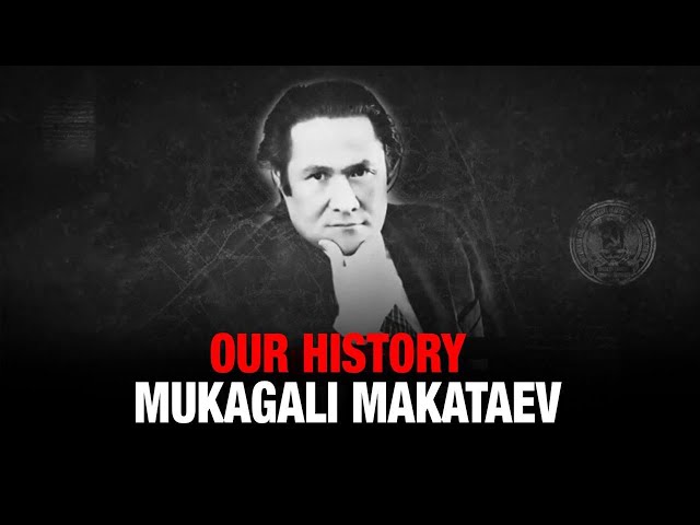 95 Years of Mukagali Makataev: Diaries and the Price of Freedom