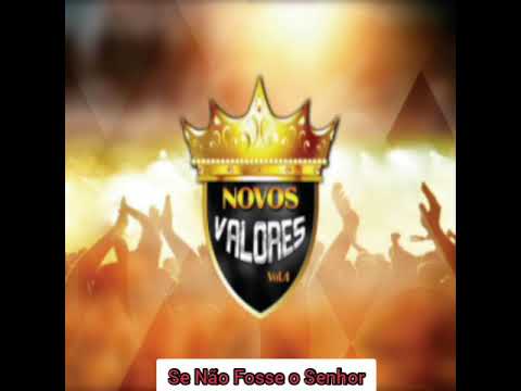 Novos valores vol. 4 - Se Não Fosse o Senhor