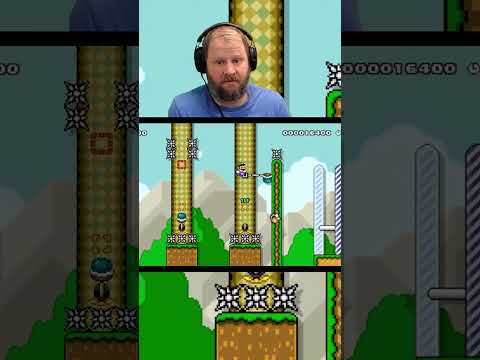 Age of Kaizo W1-1 - Ruffy 182 - 6FM 78F 9FG #speedrun #shorts