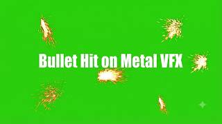 Download lagu Real Bullet Hit Green Screen | Action VFX Overlay mp3