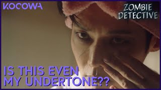 Download lagu A Zombie Discovers Foundation | Zombie Detective EP1 | KOCOWA  mp3 Download lagu A Zombie Discovers Foundation | Zombie Detective EP1 | KOCOWA  mp3