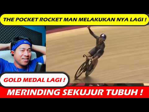 TERIAK DAN LONCAT MENYAKSIKAN DATO AZIZUL HASNI AWANG KEMBALI JUARA !!