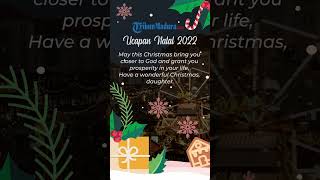 Ucapan Selamat Hari Natal 2022 dalam Bahasa Inggris, Bisa Buat Status Medsosmu Lebih Keren