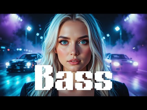 Car Music 2025 🎧 Electro House Mix | Highway Bass Reactor