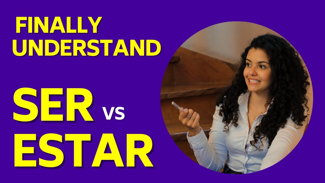 Como usar os verbos SER e ESTAR  | Brazilianing Podcast #94