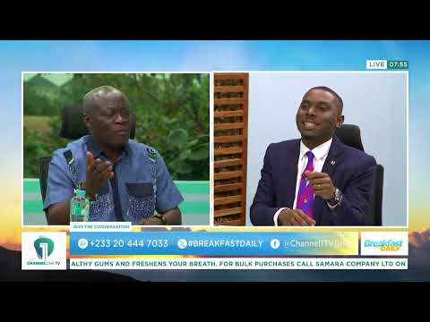 “Oppong Nkrumah Raised the Issues, Afenyo-Markin Did Propaganda” — Nii Lante Vanderpuye