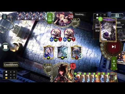 T*nko vs infinite Lucifer [Unlimited]