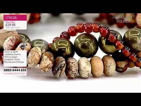 JewelleryMaker LIVE 01/09/2020 12pm-8pm