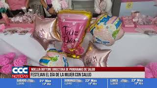 NOELLIA BOTTONE DIRECTORA DE PROGRAMAS DE SALUD