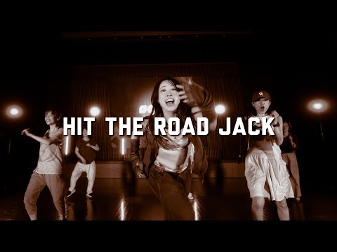 HIT THE ROAD JACK/CHOREOLOGY BY SALSATION®CHOREOGRAPHY by  CEI MIKI