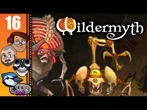 Let's Play Wildermyth Co-op Part 16 - The Enduring War Chapter 4