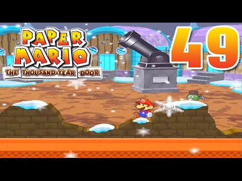 Paper Mario: TTYD: Ch.7 - Ep.49: Far Out Post