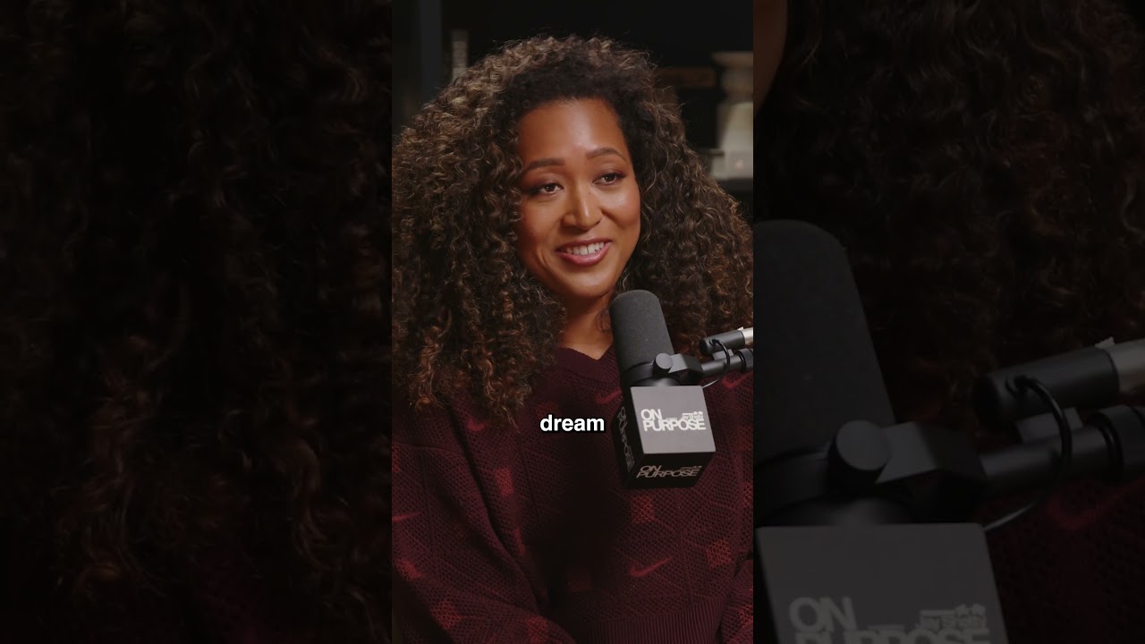 "It felt like a dream come true...." #naomiosaka #jayshetty